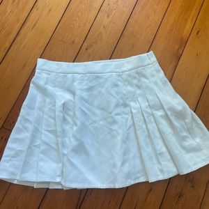 Princess Polly tennis skirt